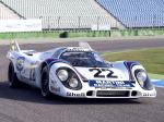 Porsche 917K Magnesium 1971 года